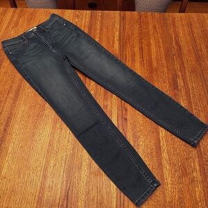 FREE PEOPLE skinny jeans, size 26
